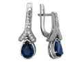 Серьги (арт. 01С2511688-1)