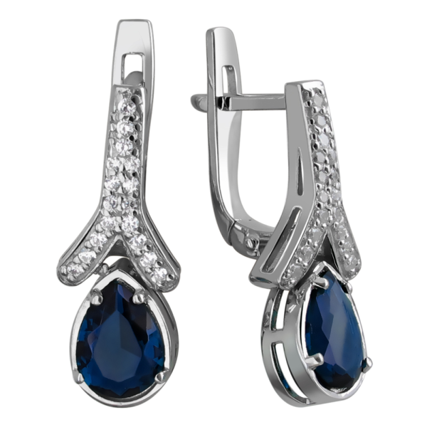 Серьги (арт. 01С2511688-1)