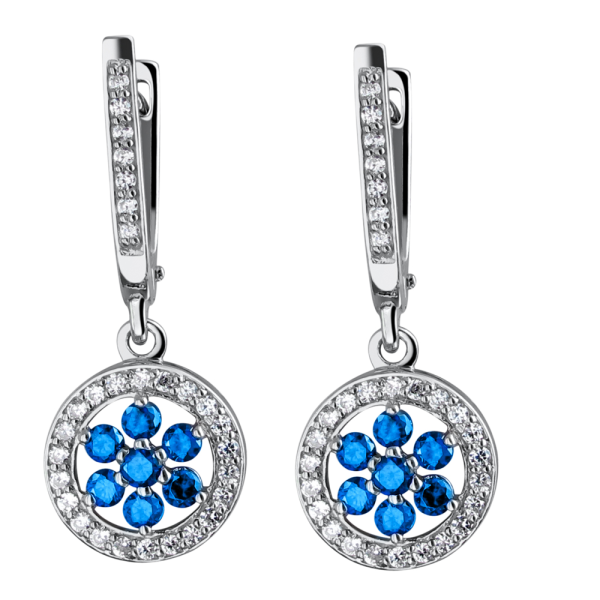 Серьги (арт. 01С2511690-2)