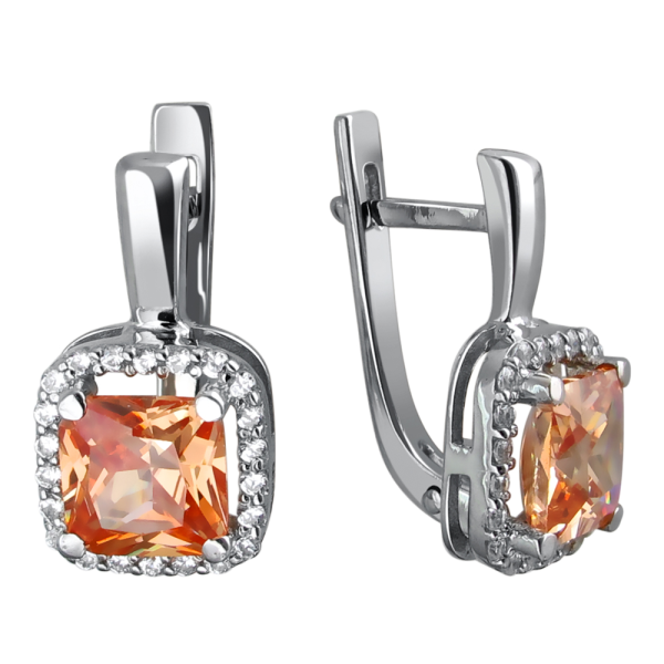 Серьги (арт. 01С2511692-3) Серьги (арт. 01С2511692-3)
