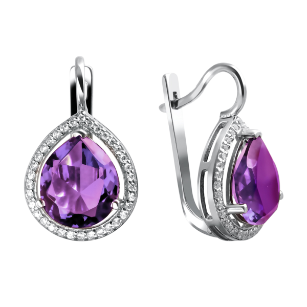 Серьги (арт. 01с2511694-1) Серьги (арт. 01с2511694-1)