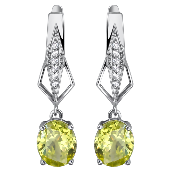 Серьги (арт. 01с2511695-2)