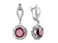 Серьги (арт. 01С2511696-2)