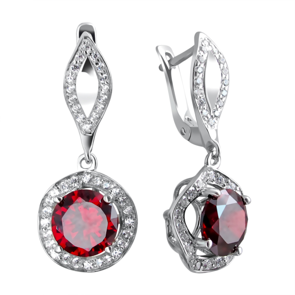 Серьги (арт. 01С2511696-2)