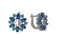 Серьги (арт. 01С2511752-1)