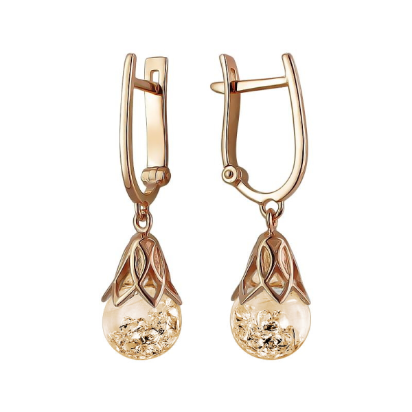 Серьги (арт. 01С252141А-1)