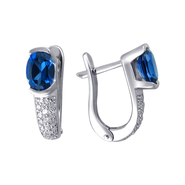 Серьги (арт. 01С252703-1) Серьги (арт. 01С252703-1)