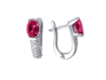 Серьги (арт. 01С252703-3)