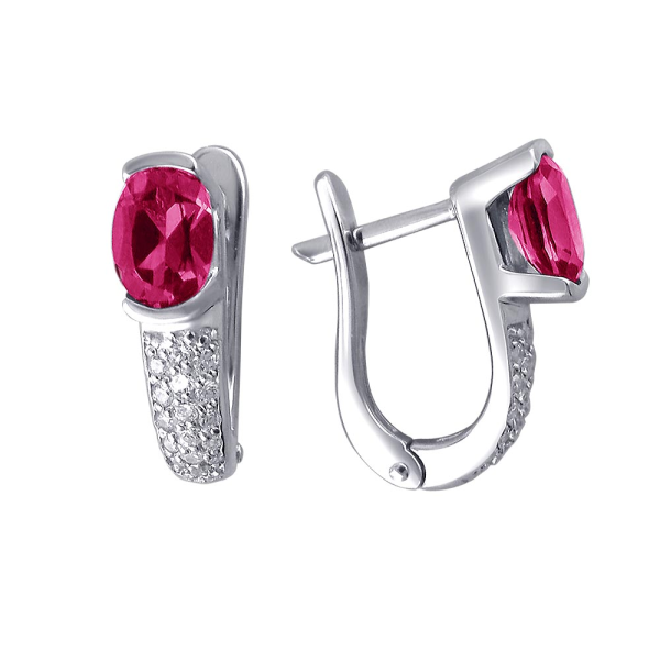 Серьги (арт. 01С252703-3)