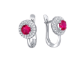 Серьги (арт. 01С255002-3) Серьги (арт. 01С255002-3)