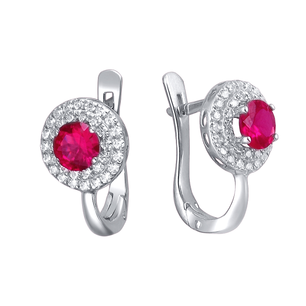 Серьги (арт. 01С255002-3) Серьги (арт. 01С255002-3)