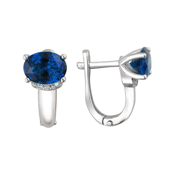 Серьги (арт. 01С255118-1) Серьги (арт. 01С255118-1)