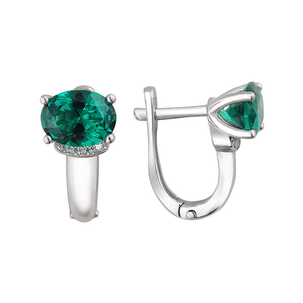 Серьги (арт. 01С255118-2)