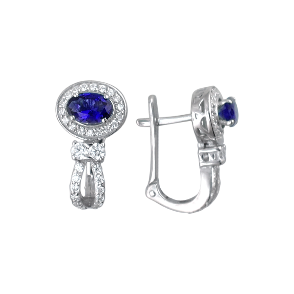 Серьги (арт. 01С255337-1)