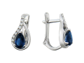 Серьги (арт. 01С255946-1) Серьги (арт. 01С255946-1)