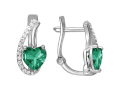 Серьги (арт. 01С256244-2)