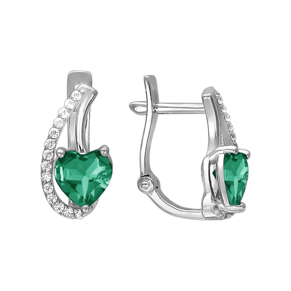 Серьги (арт. 01С256244-2)