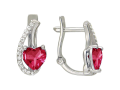 Серьги (арт. 01С256244-3)