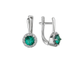 Серьги (арт. 01С258521-2)