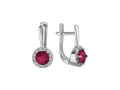 Серьги (арт. 01С258521-3)