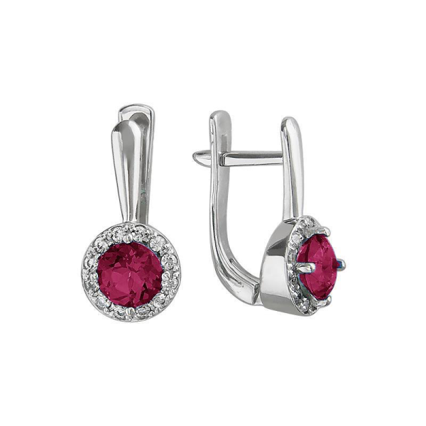 Серьги (арт. 01С258521-3)