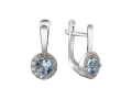Серьги (арт. 01С258521-4) Серьги (арт. 01С258521-4)