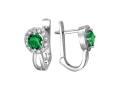 Серьги (арт. 01С258522-2)