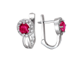 Серьги (арт. 01С258522-3)