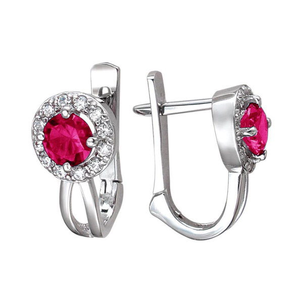Серьги (арт. 01С258522-3)