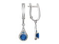 Серьги (арт. 01С258523-1)