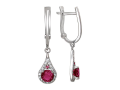 Серьги (арт. 01С258523-3)