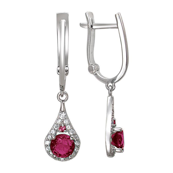 Серьги (арт. 01С258523-3)