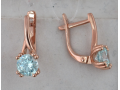 Серьги (арт. 01С258526А-2) Серьги (арт. 01С258526А-2)