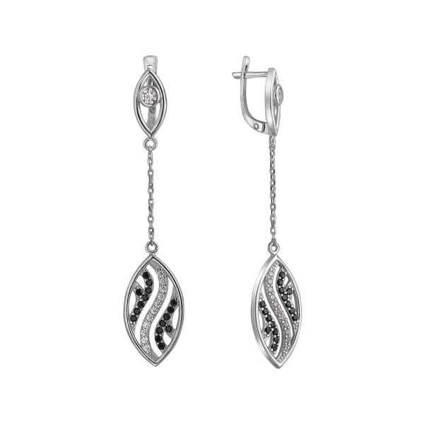 Серьги (арт. 01С258630-1)