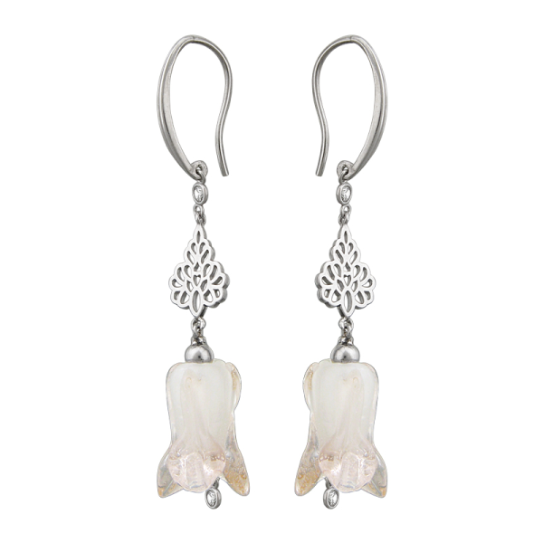Серьги (арт. 01С258647)