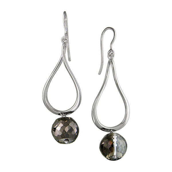 Серьги (арт. 01С258664)