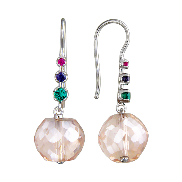 Серьги (арт. 01С258673)