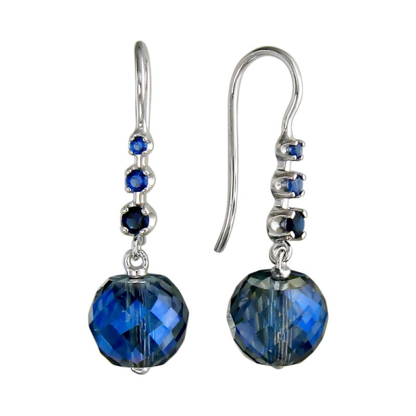 Серьги (арт. 01С258674-1)