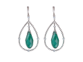 Серьги (арт. 01С258688) Серьги (арт. 01С258688)