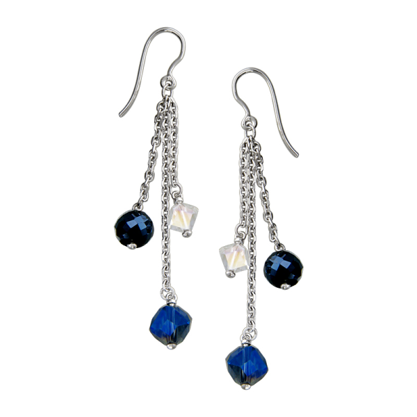 Серьги (арт. 01С258706-1)