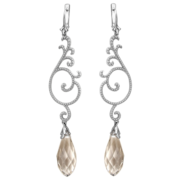 Серьги (арт. 01С258710)