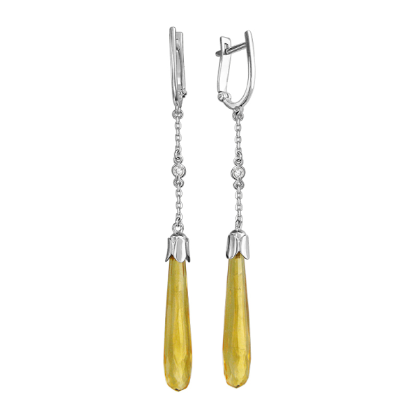Серьги (арт. 01С259659) Серьги (арт. 01С259659)