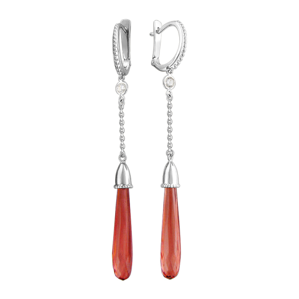 Серьги (арт. 01С259662)