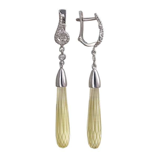 Серьги (арт. 01С259664-2)