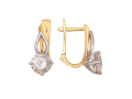 Серьги (арт. 01С2610857-2)