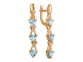 Серьги (арт. 01С310461-1)