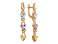 Серьги (арт. 01С310461-8) Серьги (арт. 01С310461-8)