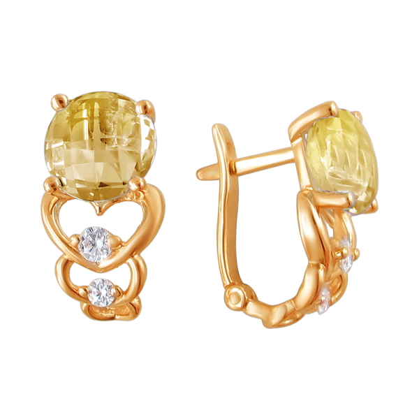 Серьги (арт. 01С3110852-5)