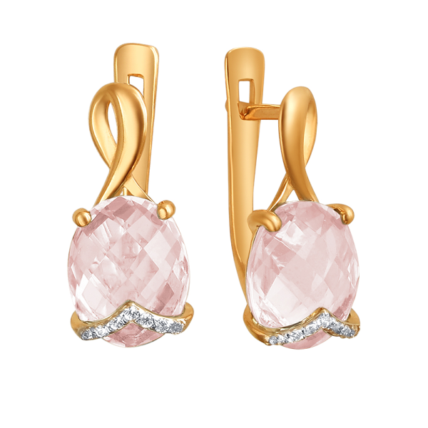 Серьги (арт. 01С3110853-1)