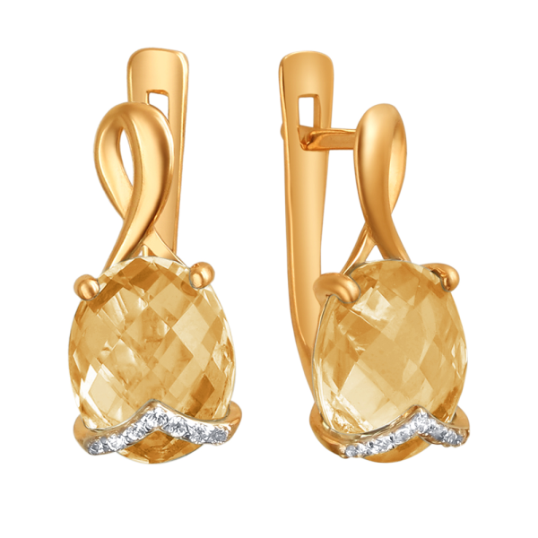 Серьги (арт. 01С3110853-7) Серьги (арт. 01С3110853-7)